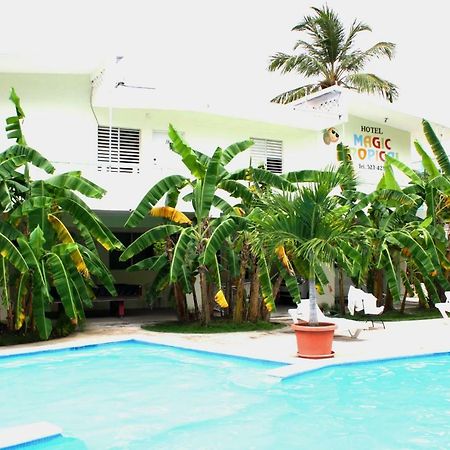 Hotel Magic Tropical Boca Chica Dış mekan fotoğraf